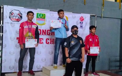 Mahasiswa Prodi SI Akuntansi Berhasil Meraih Juara 1 Gulat&MMA gaya bebas Senior putra Kls 52 kg U.17-21 open turnamen se-Indonesia HUT-PGSI ke 62,