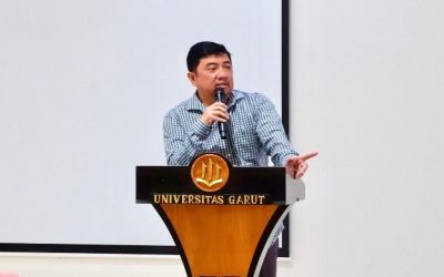 Rektor UNIGA Buka Rapat Penugasan Dosen Semester Genap 2022/2023