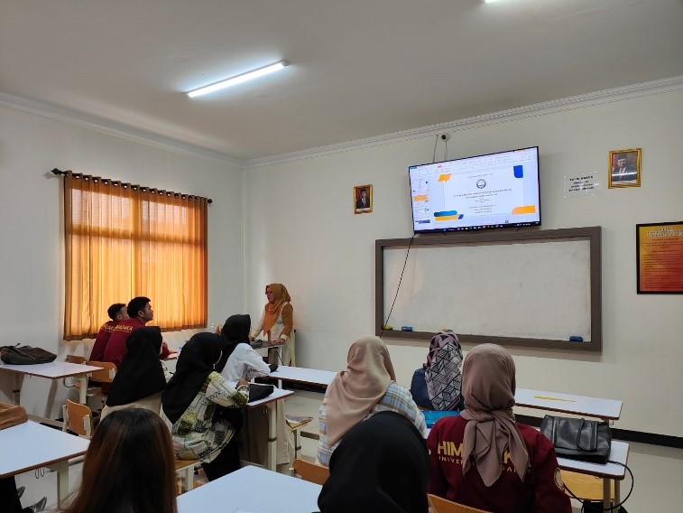 Diseminasi Penelitian Dosen: Analisa Sistem dan Prosedur Pengelolaan Keuangan Kecamatan Tarogong Kaler (Eliya Fatma Harahap, S.E., M.Si)