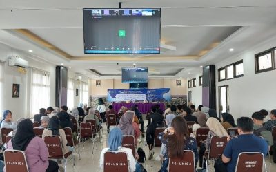 Internasional: Fakultas Ekonomi Universitas Garut Gelar Seminar Manajemen Internasional Pertama dengan Tema Pemasaran Syariah dalam Persaingan Global