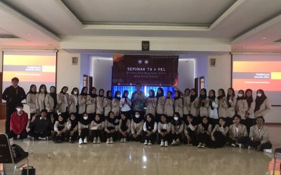 Pembekalan Praktek Kerja Lapangan (PKL) Mahasiswa Program Studi D3 Akuntansi Angkatan 2021 T.A 2022-2023