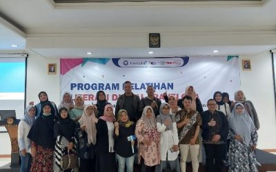 Pelaksanaan Pelatihan Literasi Digital Traveloka: Tingkatkan Kecakapan Digital untuk Pengembangan Usaha Mahasiswa dan UMKM Kabupaten Garut