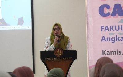 Sukses Menjadi Satu: Pelepasan Wisudawan Fakultas Ekonomi Angkatan ke XXXVII Gelombang 3 Tahun 2022/2023 di Universitas Garut