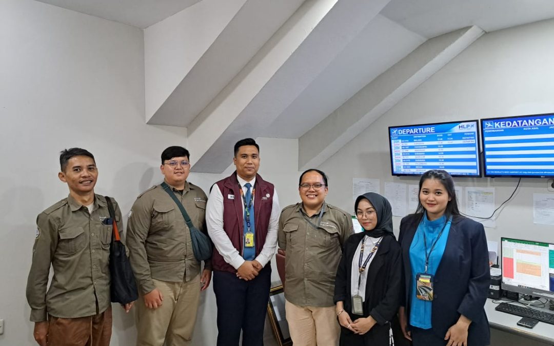 Monitoring On Job Training (OJT) Mahasiswa Prodi S1 Pariwisata: Pengalaman Praktis yang Beragam di Purwakarta dan Jakarta