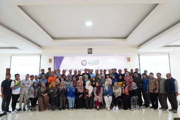 Mengukir Visi Bersama: Silaturahmi Rapat Dosen Fakultas Ekonomi Universitas Garut Tahun Akademik 2023/2024