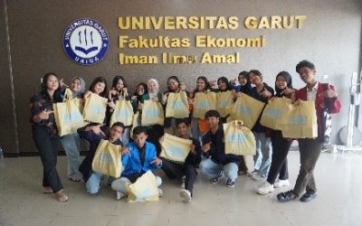 Merayakan Kebebasan Belajar: Fakultas Ekonomi Garut Sambut Peserta Pertukaran Mahasiswa Merdeka Inbound dengan Antusias