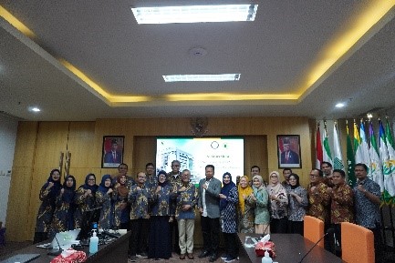 Fakultas Ekonomi Universitas Garut dan Universitas Nahdlatul Ulama Surabaya Adakan Studi Banding Terkait Sistem Penjamin Mutu Internal, Penelitian, Pengabdian kepada Masyarakat, dan Kerjasama