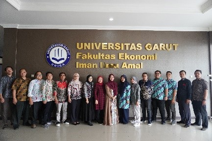 Universitas Ma’soem Kunjungi Fakultas Ekonomi UNIGA untuk Bahas Implementasi MoU: Kuliah Tamu dan Pertukaran Mahasiswa